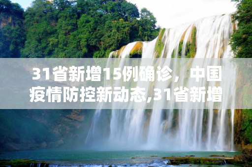 31省新增15例确诊，中国疫情防控新动态,31省新增15例确诊