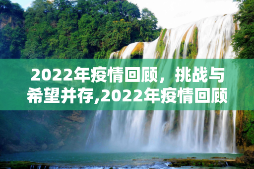 2022年疫情回顾，挑战与希望并存,2022年疫情回顾