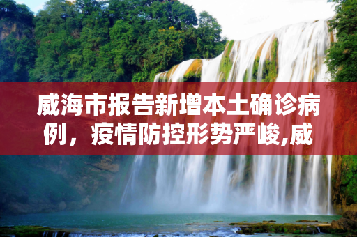 威海市报告新增本土确诊病例，疫情防控形势严峻,威海新增本土确诊