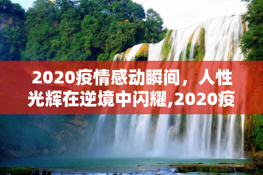 2020疫情感动瞬间，人性光辉在逆境中闪耀,2020疫情感动瞬间