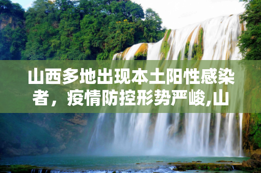 山西多地出现本土阳性感染者，疫情防控形势严峻,山西多地报告本土阳性感染者