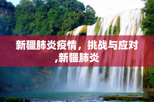 新疆肺炎疫情，挑战与应对,新疆肺炎