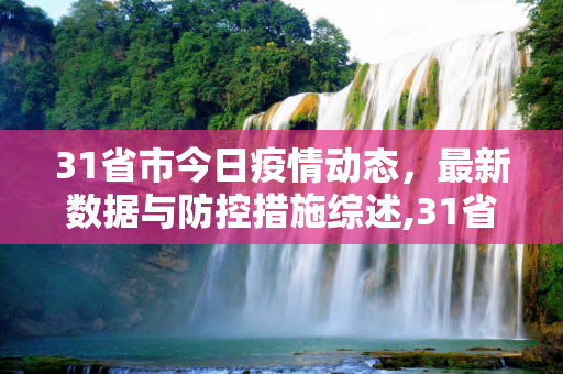 31省市今日疫情动态，最新数据与防控措施综述,31省市今天新增疫情最新消息
