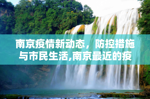 南京疫情新动态，防控措施与市民生活,南京最近的疫情情况