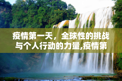 疫情第一天，全球性的挑战与个人行动的力量,疫情第一天