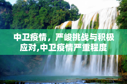 中卫疫情，严峻挑战与积极应对,中卫疫情严重程度