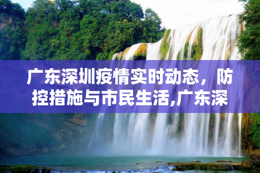 广东深圳疫情实时动态，防控措施与市民生活,广东深圳疫情实时动态