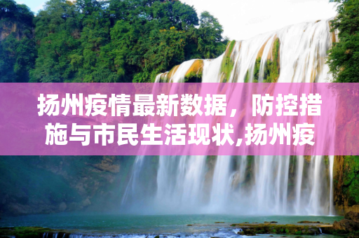 扬州疫情最新数据，防控措施与市民生活现状,扬州疫情最新数据