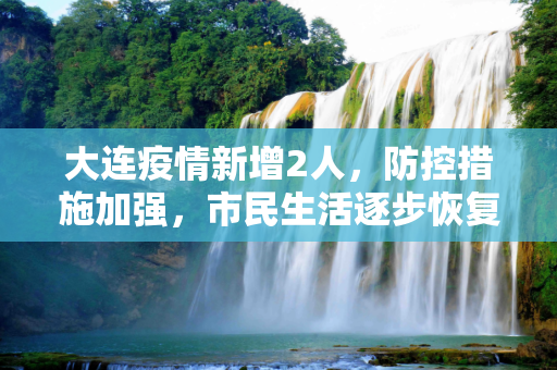 大连疫情新增2人，防控措施加强，市民生活逐步恢复,大连疫情新增2人