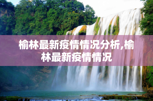 榆林最新疫情情况分析,榆林最新疫情情况