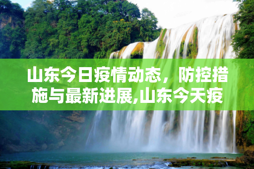 山东今日疫情动态，防控措施与最新进展,山东今天疫情最新消息