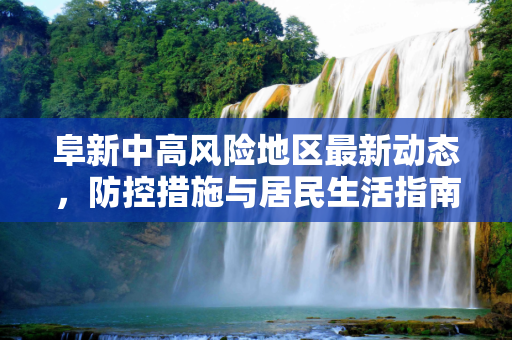 阜新中高风险地区最新动态，防控措施与居民生活指南,阜新中高风险地区最新