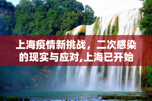上海疫情新挑战，二次感染的现实与应对,上海已开始二次感染