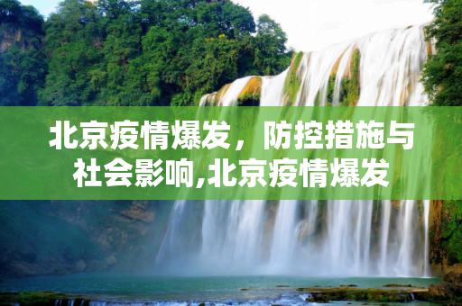 北京疫情爆发，防控措施与社会影响,北京疫情爆发