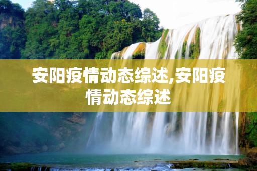 安阳疫情动态综述,安阳疫情动态综述