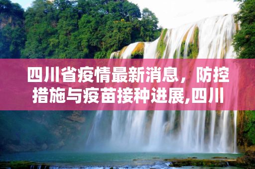 四川省疫情最新消息，防控措施与疫苗接种进展,四川省疫情最新消息