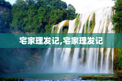 宅家理发记,宅家理发记