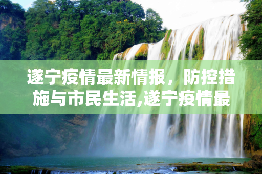 遂宁疫情最新情报，防控措施与市民生活,遂宁疫情最新情报