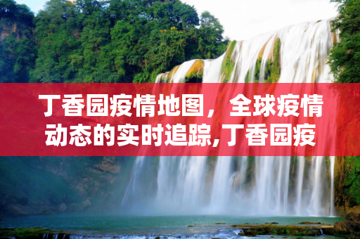 丁香园疫情地图，全球疫情动态的实时追踪,丁香园疫情地图