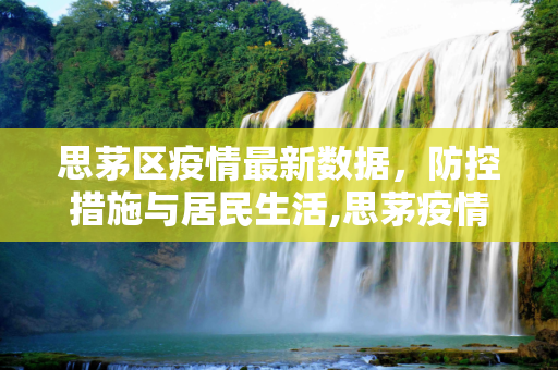 思茅区疫情最新数据，防控措施与居民生活,思茅疫情最新数据