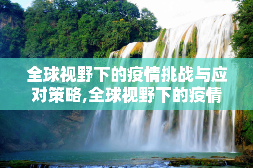 全球视野下的疫情挑战与应对策略,全球视野下的疫情挑战与应对策略