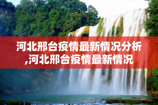 河北邢台疫情最新情况分析,河北邢台疫情最新情况