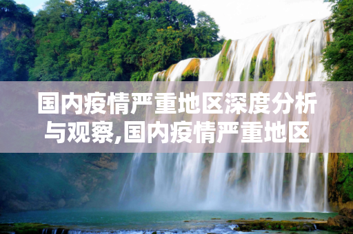 国内疫情严重地区深度分析与观察,国内疫情严重地区深度分析与观察