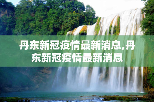 丹东新冠疫情最新消息,丹东新冠疫情最新消息