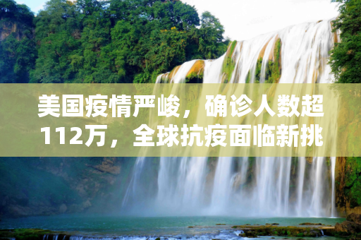 美国疫情严峻，确诊人数超112万，全球抗疫面临新挑战,美国确诊超112万