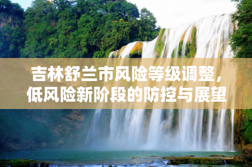 吉林舒兰市风险等级调整，低风险新阶段的防控与展望,吉林舒兰调整为低风险等级