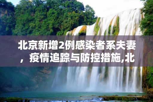 北京新增2例感染者系夫妻，疫情追踪与防控措施,北京新增2例感染者系夫妻