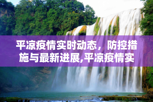 平凉疫情实时动态，防控措施与最新进展,平凉疫情实时动态