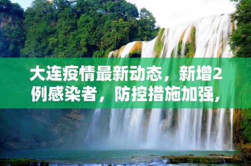 大连疫情最新动态，新增2例感染者，防控措施加强,大连新增2例感染者
