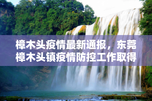 樟木头疫情最新通报，东莞樟木头镇疫情防控工作取得积极进展,樟木头疫情最新通报东莞